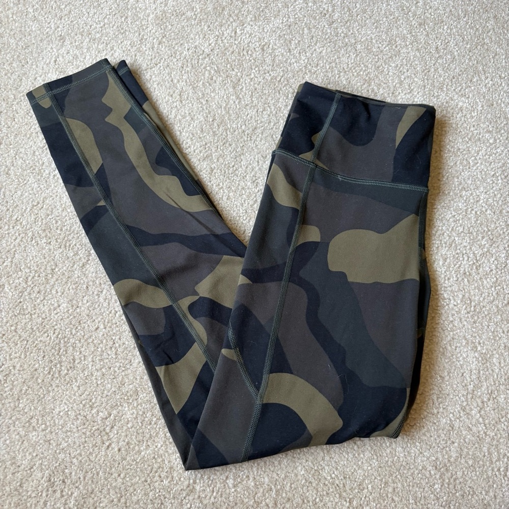 Under Armour HeatGear Leggings